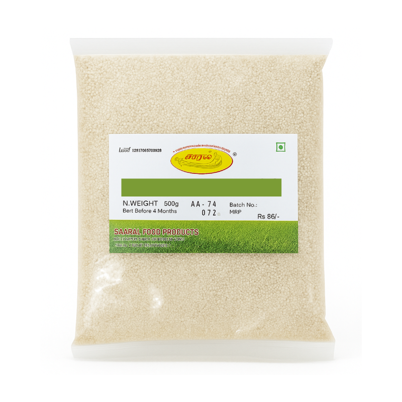 குதிரைவாலி அரிசி Kuthiraivali