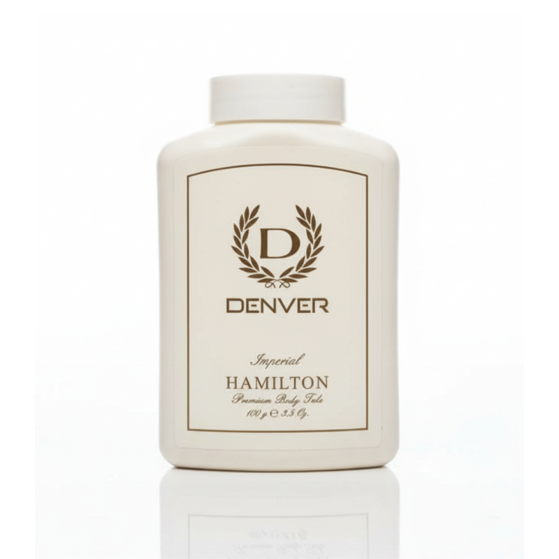 Denver Imperial Hamilton Premium Body Talc