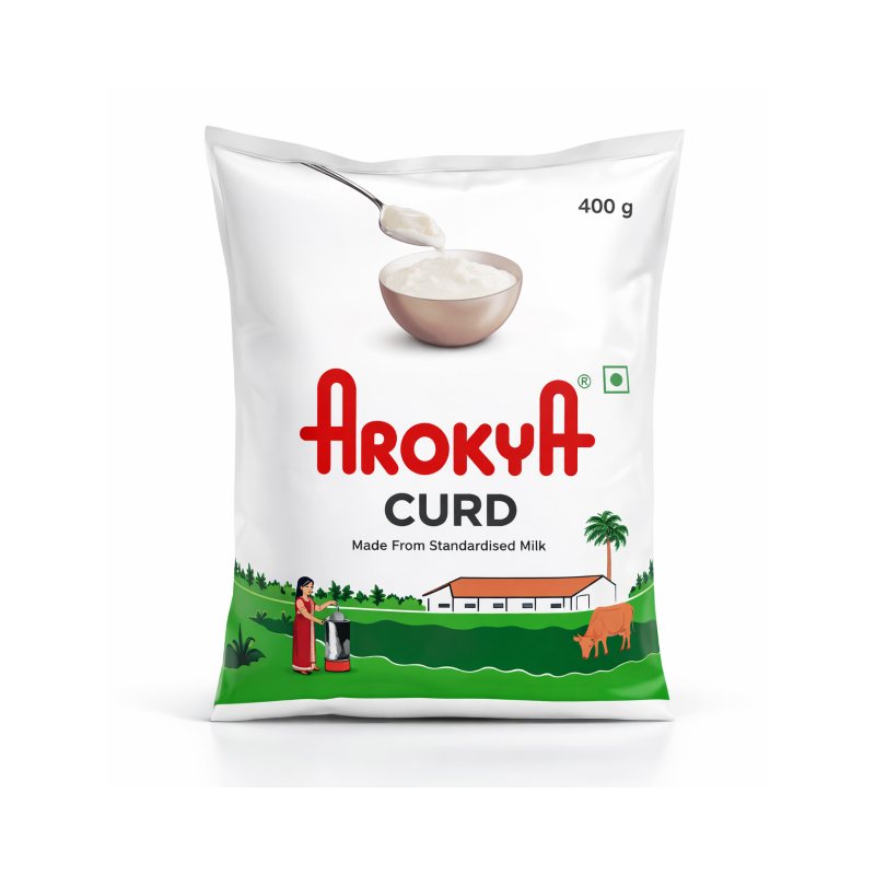 Arokya Curd 500ml