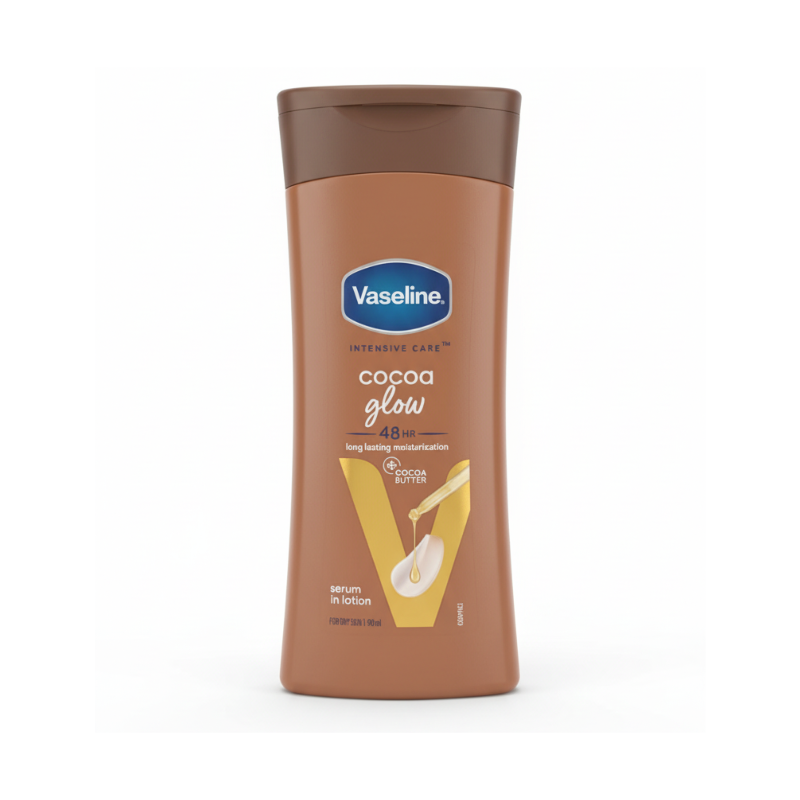 Vaseline Intensive Care Cocoa Glow Lotion