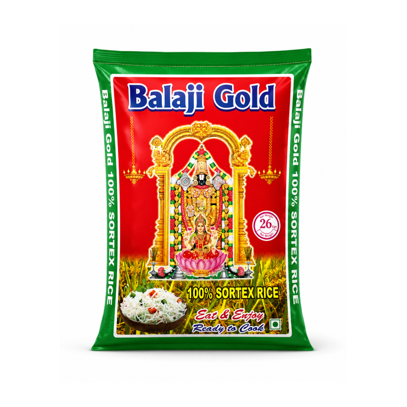 Balaji Gold Rice 26Kg