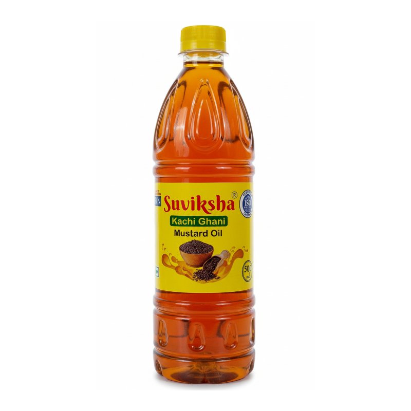 Mustard Oil