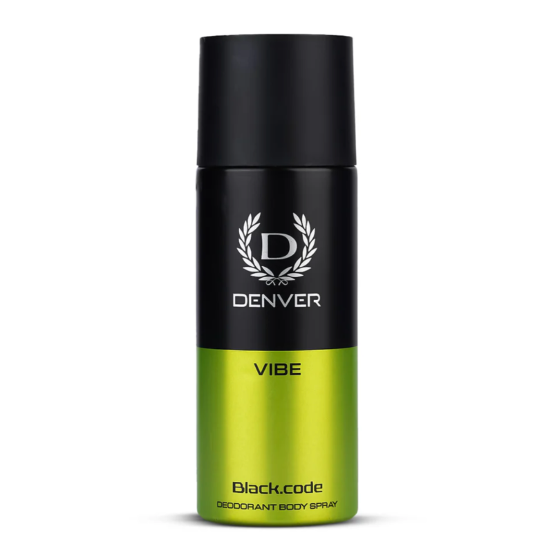 Denver Vibe Deo For Men