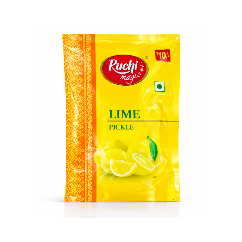 Ruchi Rs.10 Lime Pickle
