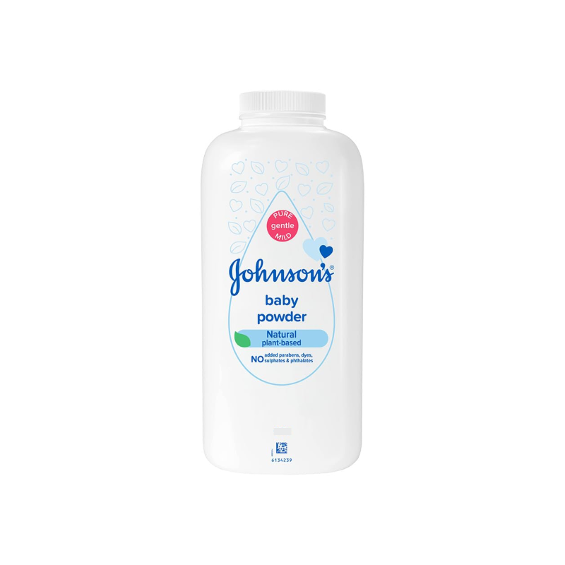 Johnsons Baby Powder