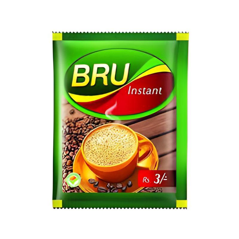 Bru sachet Packet