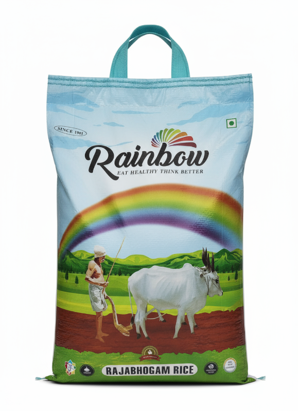 Rainbow Rajabogam Rice