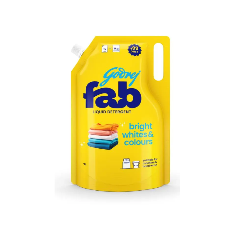 Godrej Fab Liquid Detergent