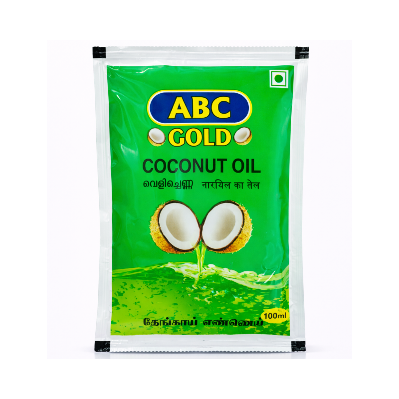 Coconut Oil 100ml தேங்காய் எண்ணெய்