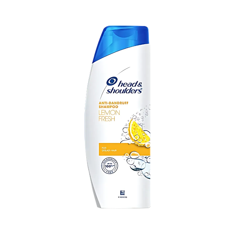 Head & Shoulders Anti Dandruff Lemon