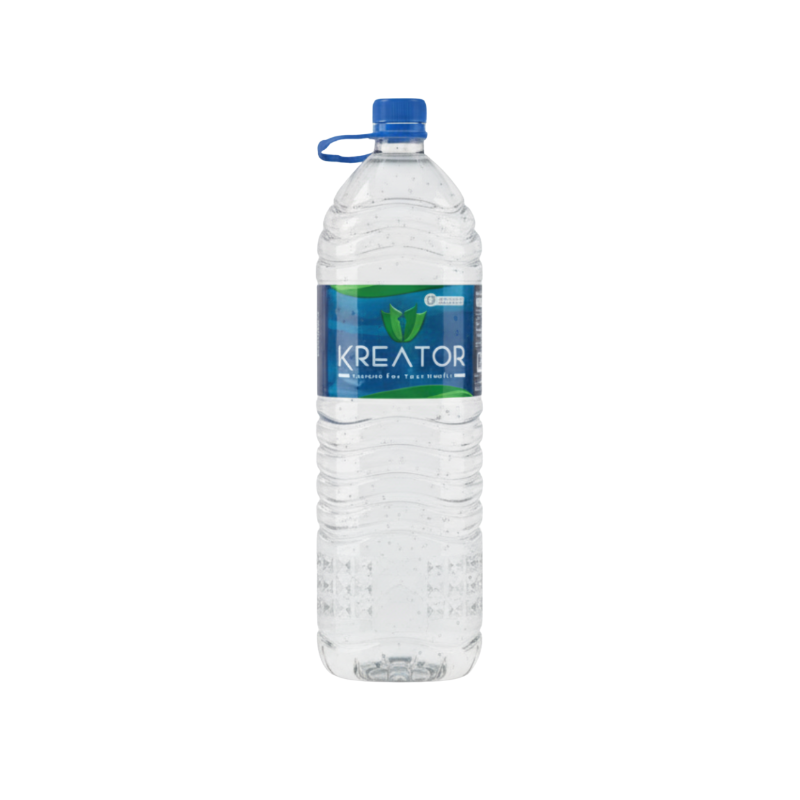 Water Bottle 2L