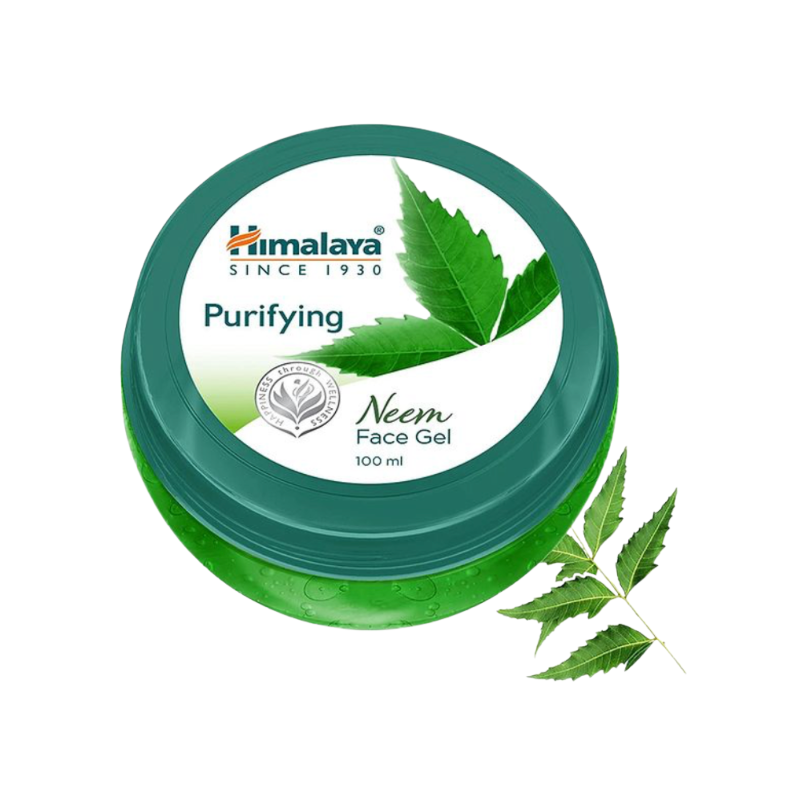Himalaya Face Gel