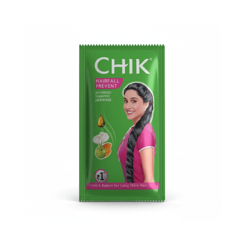 Chick Green 1Rs Sachet