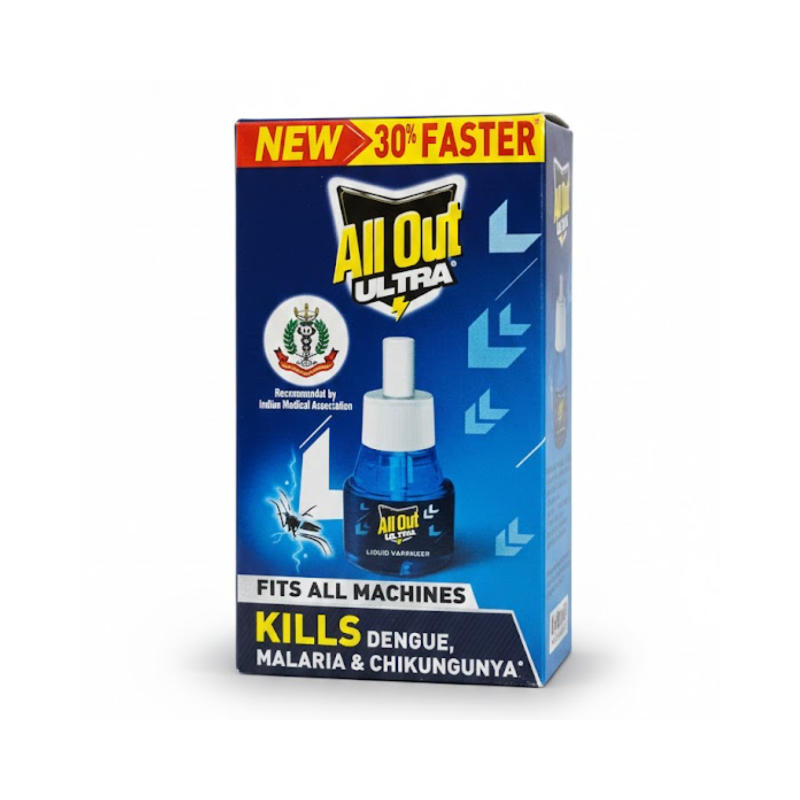All Out Ultra Liquid