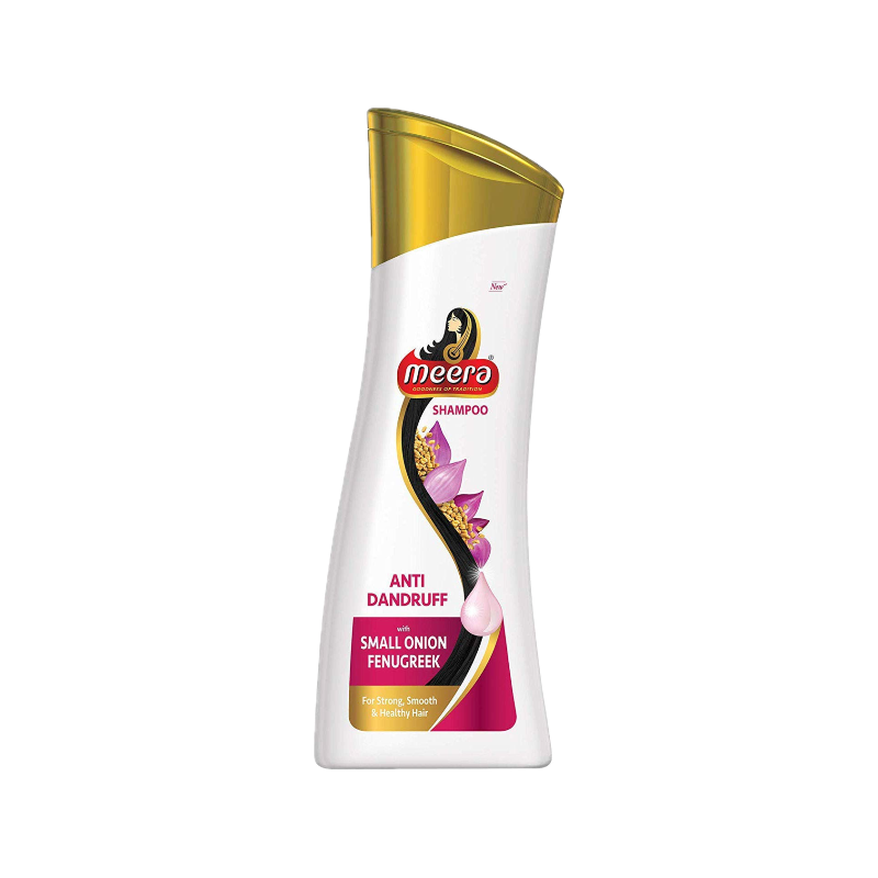 Meera Onion Anti Dandruff Shampoo