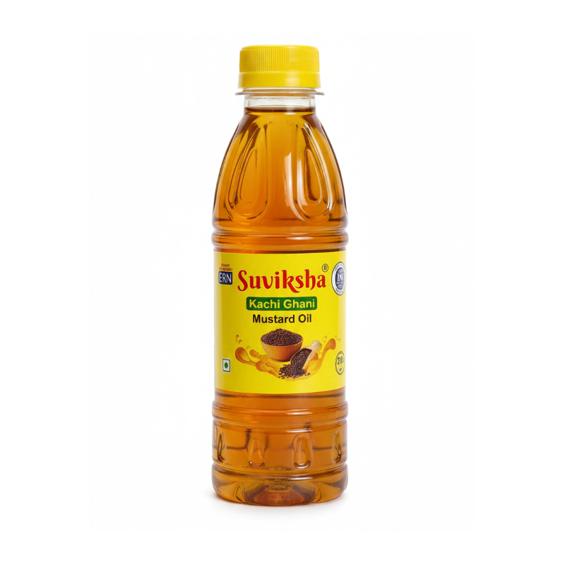 Mustard Oil
