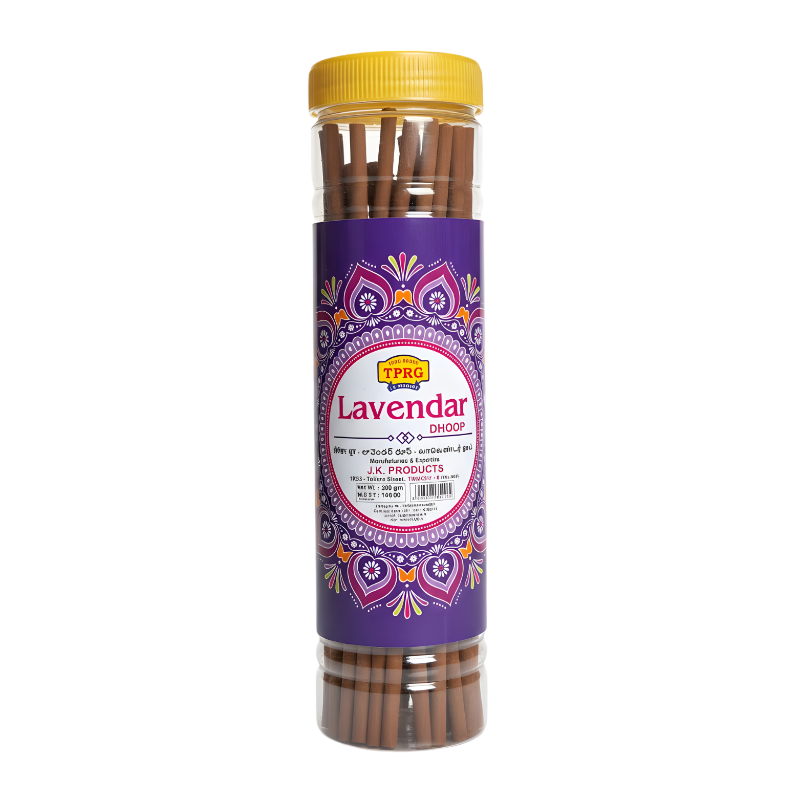 TPRG Dhoop Sticks