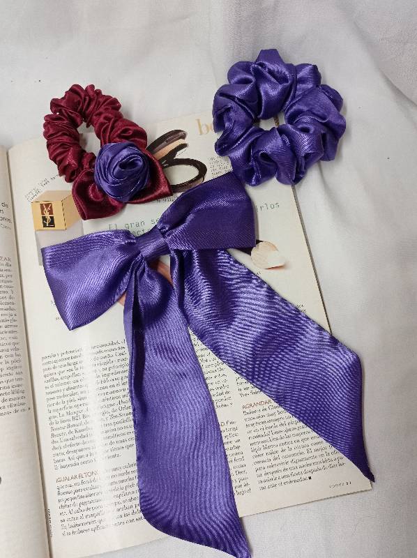 Lazo Emma (Morado)