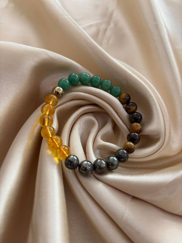 Money magnet bracelet