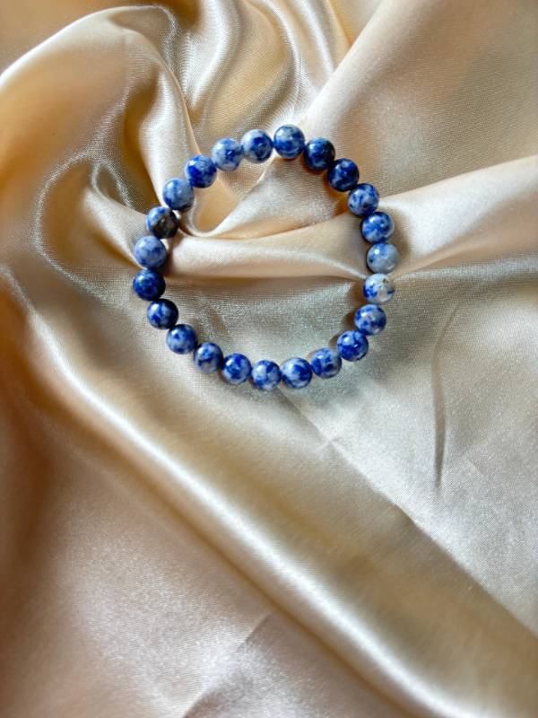 Sodalite bracelet