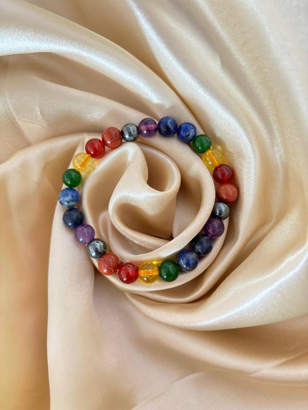 7 chakra Bracelet