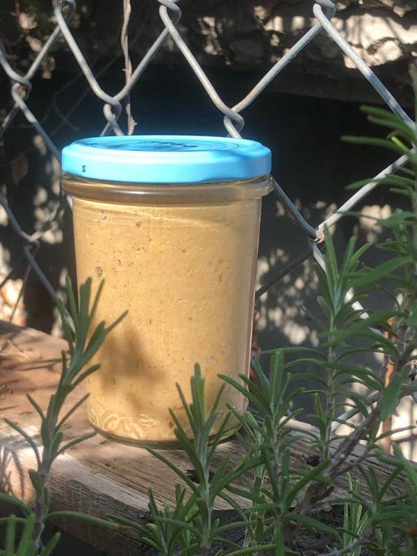 Hummus de Temporada