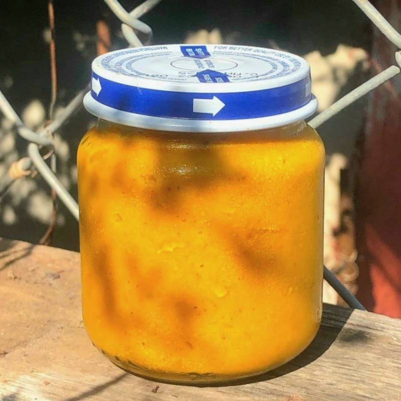 Crema de Zanahoria