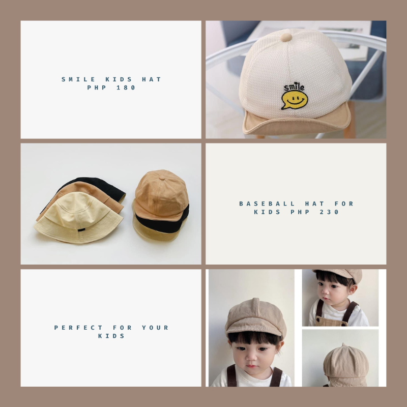 Kids Cap