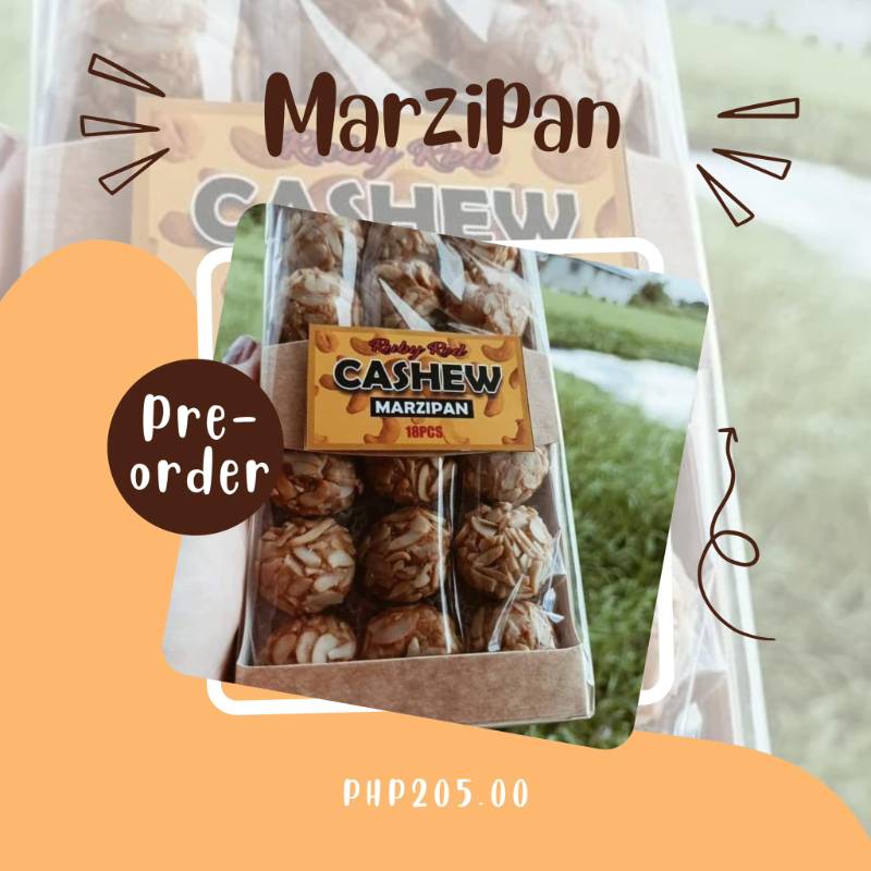 Marzipan