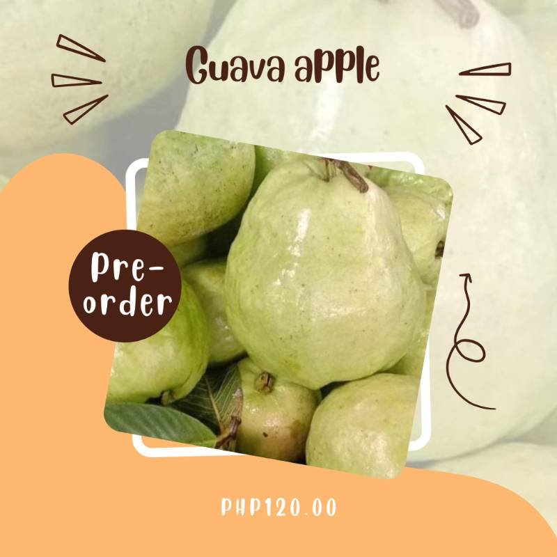 Guava Apple