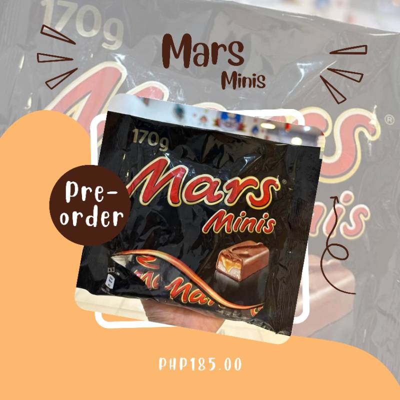 Mars MInis