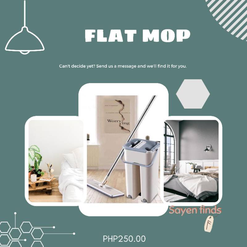 Flat Mop