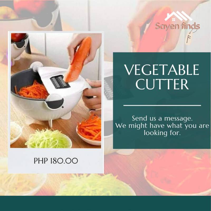 Vegetable Cutter