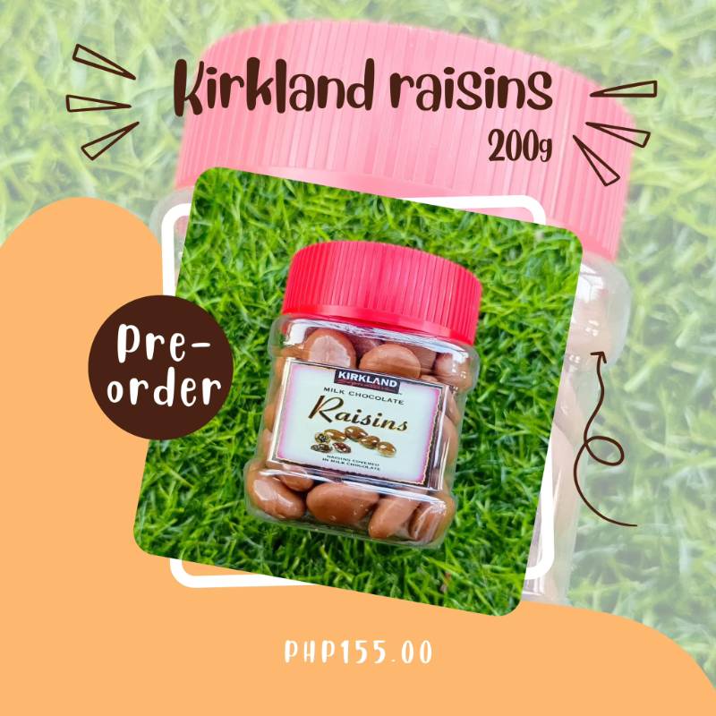 Kirkland Raisins