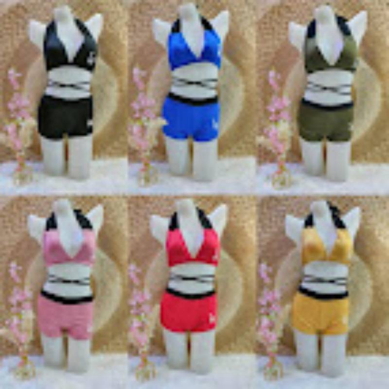 Hot Summer Swimsuit Two piece