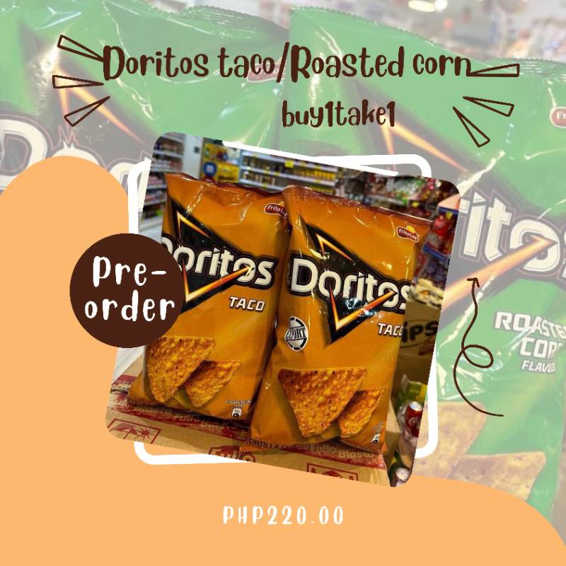 Doritos buy1take1