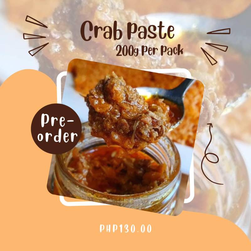 Crab Paste