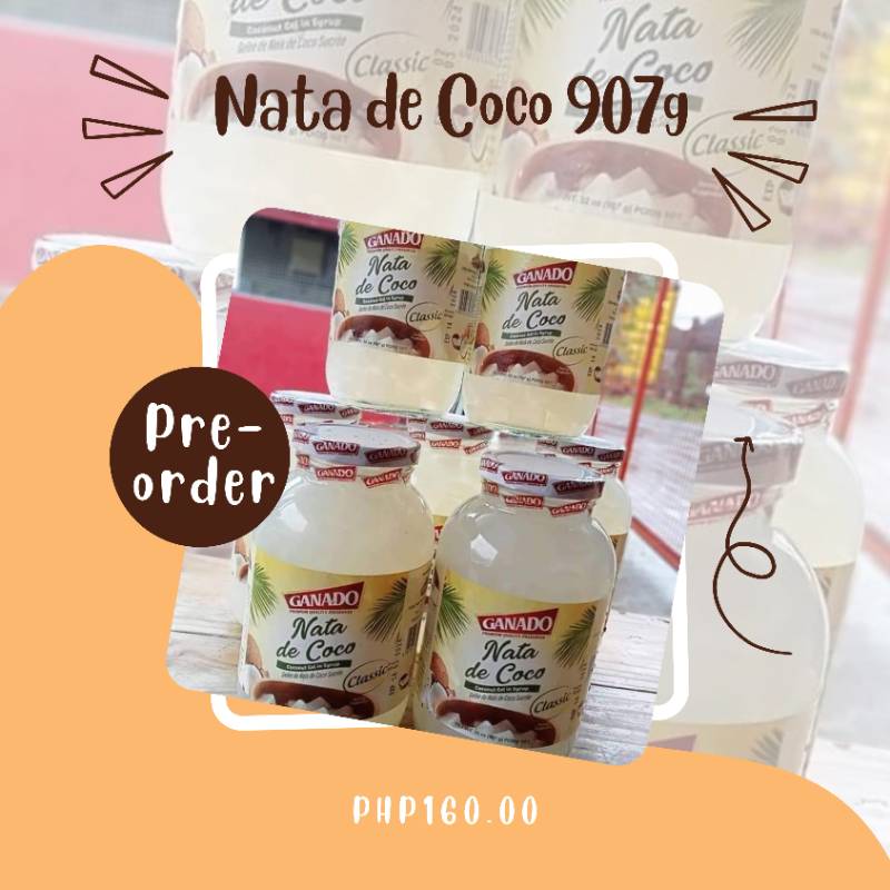 Nata de coco