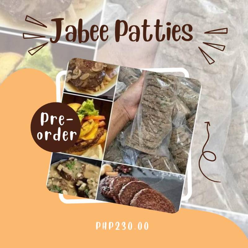 Jabee Patties