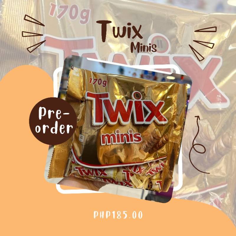 Twix Minis