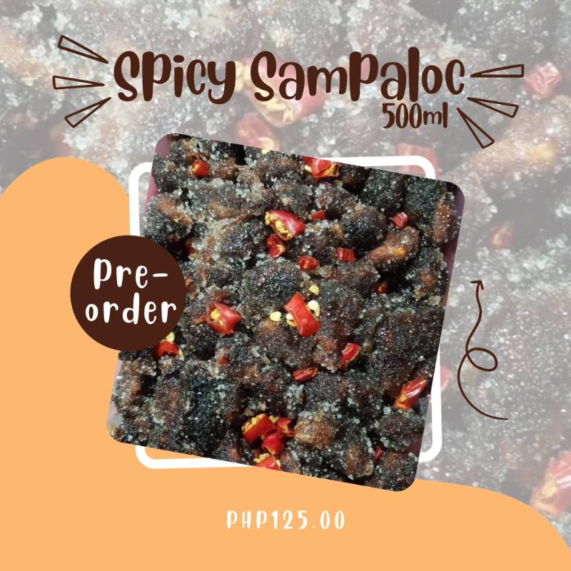 Spicy Sampaloc