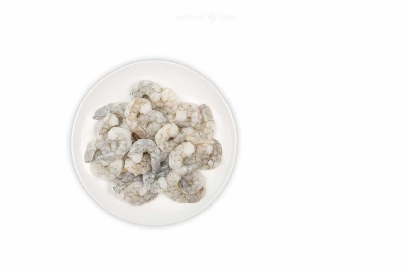 Small Prawns Fully Pealed