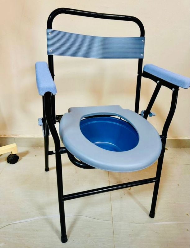 chaise toilette simple