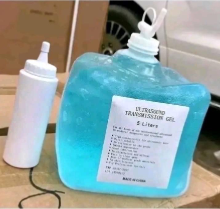 Gel echographique