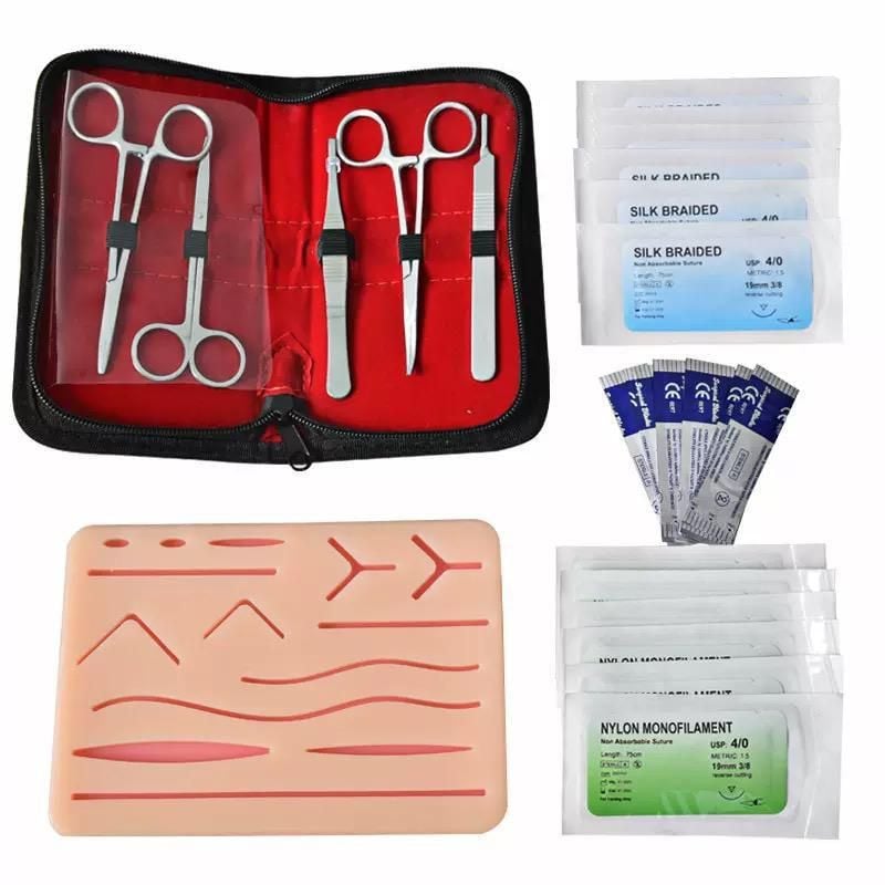 kit de suture chirurgicale