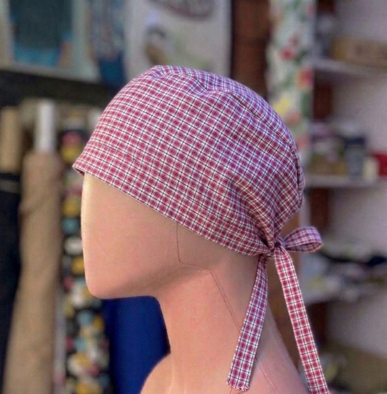 Calot médical 7