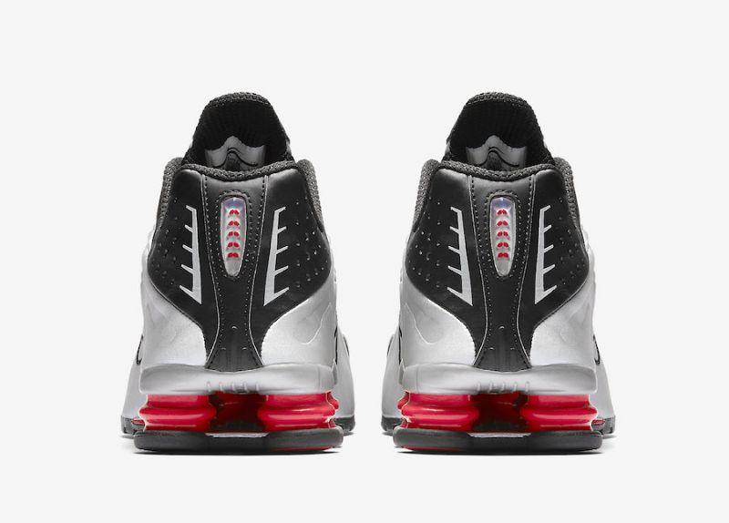 Nike Shox R4 OG Black Metallic
