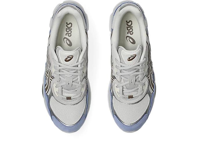 Asics Gel NYC Unisexe Gream Grey