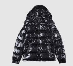 Jacket Moncler Noir