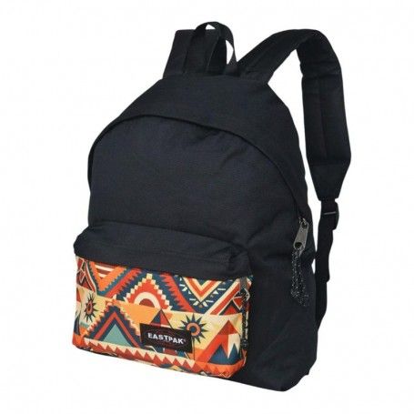SAC À DOS EASTPAK MOTIF GÉOMÉTRIQUE 24L – SC3222 TOP QUALITÉ